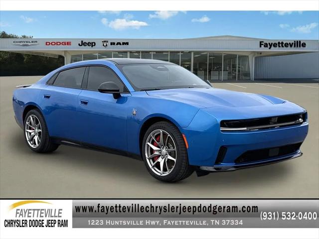 2026 Dodge Charger Daytona 4-Door Scat Pack AWD for sale in Fayetteville, TN
