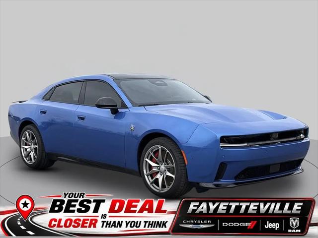 2026 Dodge Charger Daytona 4-Door Scat Pack AWD for sale in Fayetteville, TN