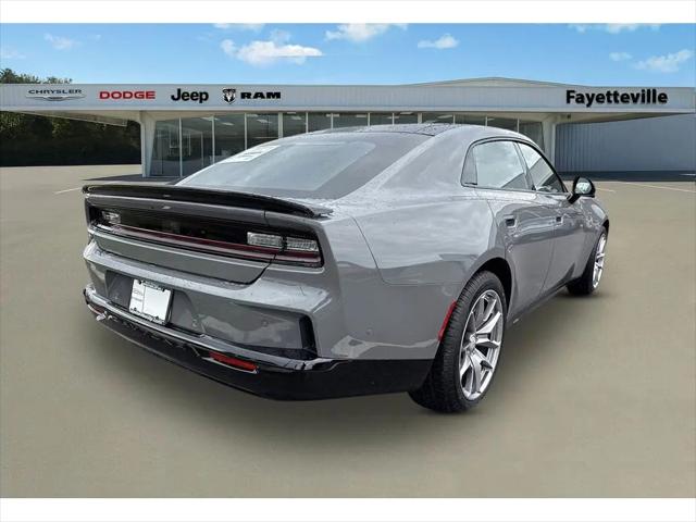2026 Dodge Charger Daytona 4-Door Scat Pack AWD