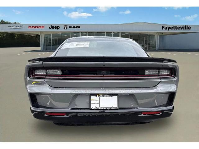 2026 Dodge Charger Daytona 4-Door Scat Pack AWD