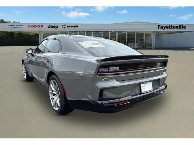 2026 Dodge Charger Daytona 4-Door Scat Pack AWD