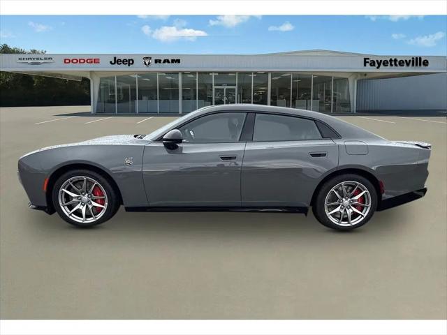 2026 Dodge Charger Daytona 4-Door Scat Pack AWD