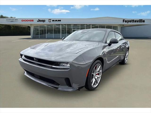 2026 Dodge Charger Daytona 4-Door Scat Pack AWD