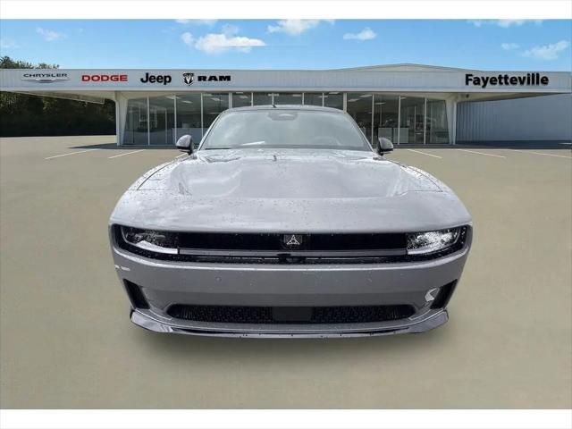 2026 Dodge Charger Daytona 4-Door Scat Pack AWD
