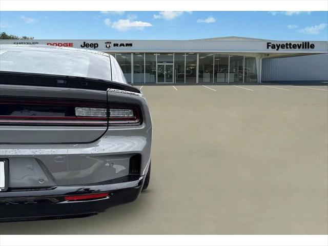 2026 Dodge Charger Daytona 4-Door Scat Pack AWD