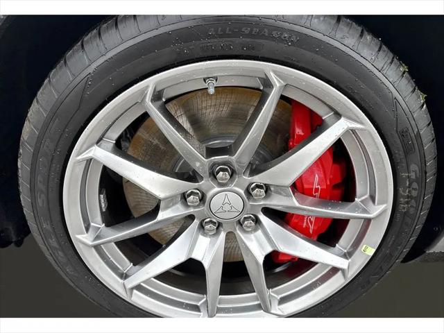 2026 Dodge Charger Daytona 4-Door Scat Pack AWD