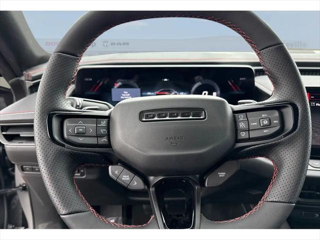 2026 Dodge Charger Daytona 4-Door Scat Pack AWD