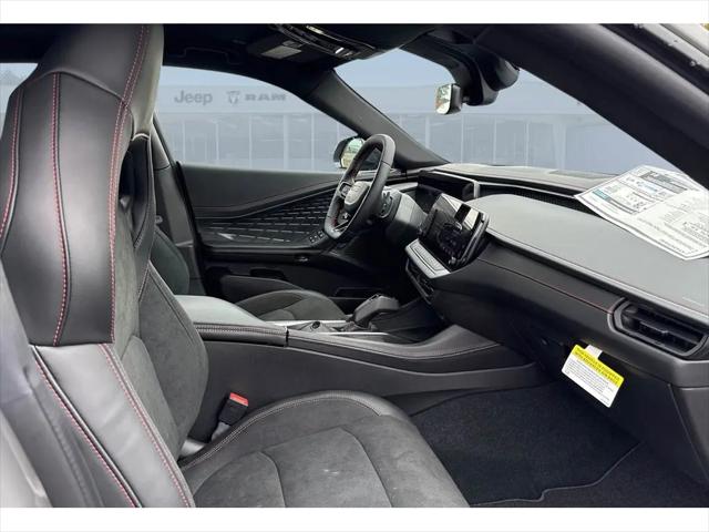 2026 Dodge Charger Daytona 4-Door Scat Pack AWD
