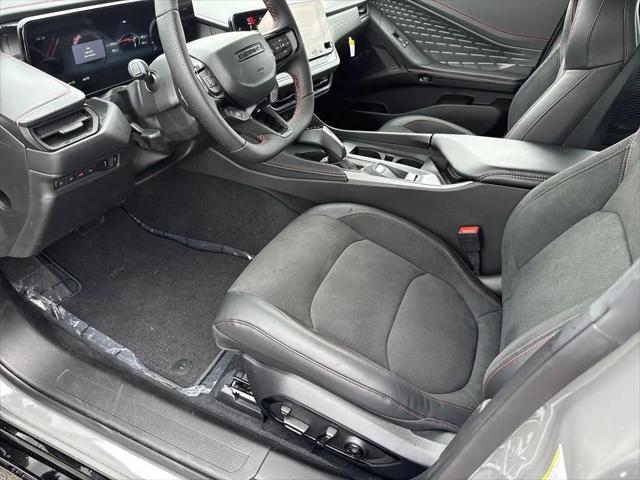 2026 Dodge Charger Daytona 4-Door Scat Pack AWD