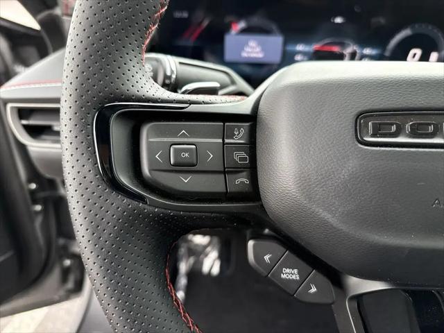 2026 Dodge Charger Daytona 4-Door Scat Pack AWD