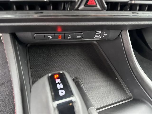 2026 Dodge Charger Daytona 4-Door Scat Pack AWD