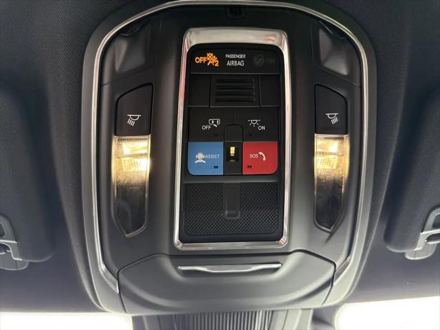 2026 Dodge Charger Daytona 4-Door Scat Pack AWD