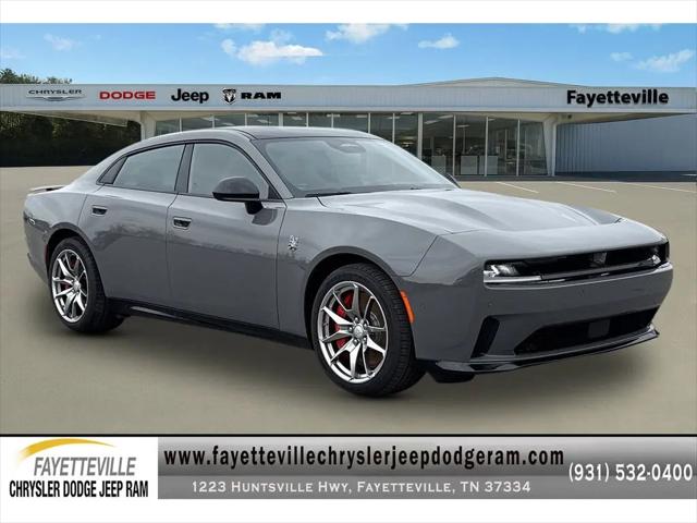 2026 Dodge Charger Daytona 4-Door Scat Pack AWD for sale in Fayetteville, TN