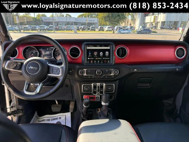 2020 Jeep Wrangler Rubicon 4x4