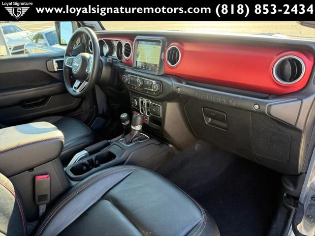 2020 Jeep Wrangler Rubicon 4x4