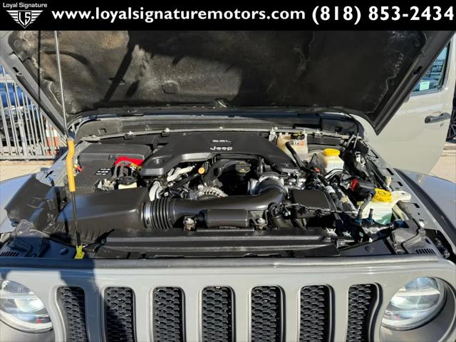 2020 Jeep Wrangler Rubicon 4x4