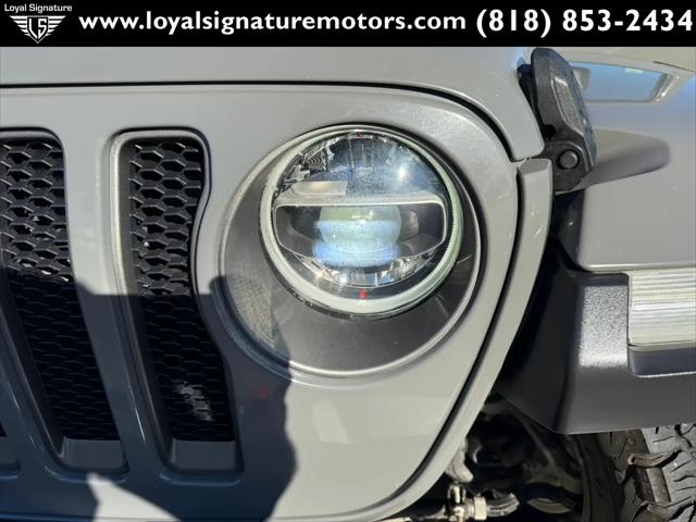 2020 Jeep Wrangler Rubicon 4x4