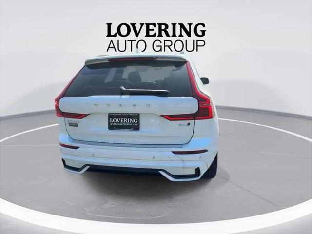 2026 Volvo XC60 B5 Ultra