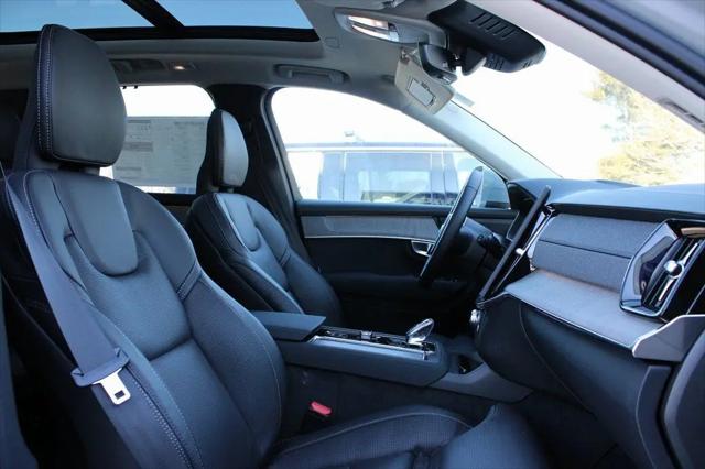 2026 Volvo XC90 Plug-In Hybrid Ultra Dark Theme, T8 AWD, Electric/Gasoline, 7 Seats