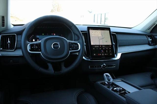 2026 Volvo XC90 Plug-In Hybrid Ultra Dark Theme, T8 AWD, Electric/Gasoline, 7 Seats