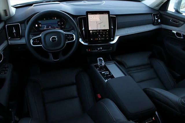 2026 Volvo XC90 Plug-In Hybrid Ultra Dark Theme, T8 AWD, Electric/Gasoline, 7 Seats