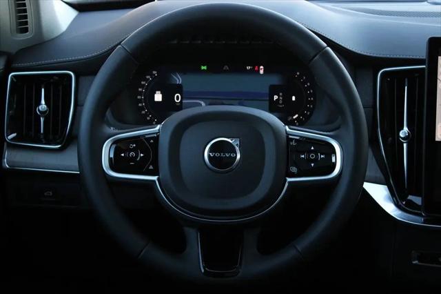 2026 Volvo XC90 Plug-In Hybrid Ultra Dark Theme, T8 AWD, Electric/Gasoline, 7 Seats
