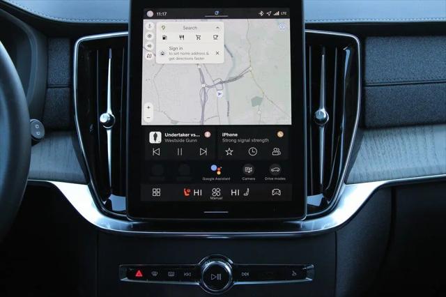 2026 Volvo XC90 Plug-In Hybrid Ultra Dark Theme, T8 AWD, Electric/Gasoline, 7 Seats