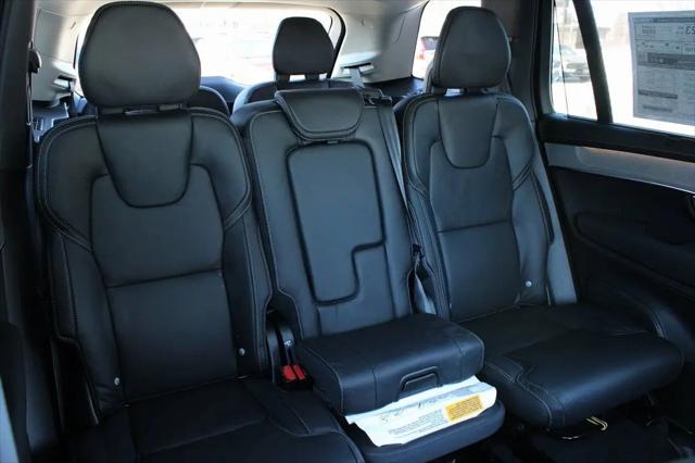 2026 Volvo XC90 Plug-In Hybrid Ultra Dark Theme, T8 AWD, Electric/Gasoline, 7 Seats