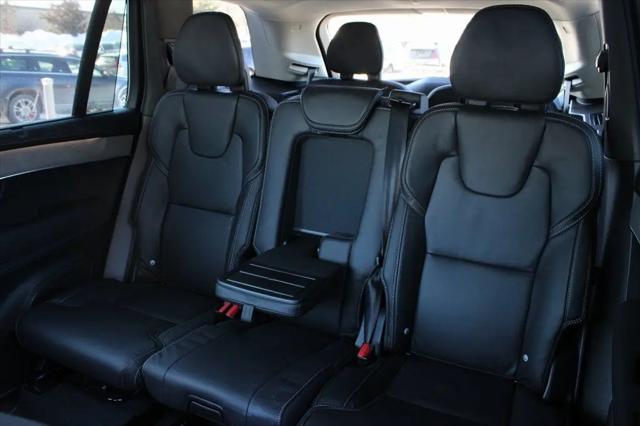 2026 Volvo XC90 Plug-In Hybrid Ultra Dark Theme, T8 AWD, Electric/Gasoline, 7 Seats