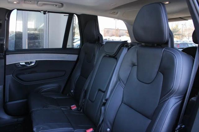 2026 Volvo XC90 Plug-In Hybrid Ultra Dark Theme, T8 AWD, Electric/Gasoline, 7 Seats