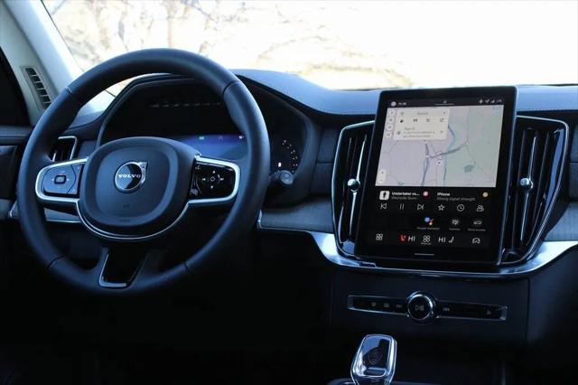2026 Volvo XC90 Plug-In Hybrid Ultra Dark Theme, T8 AWD, Electric/Gasoline, 7 Seats