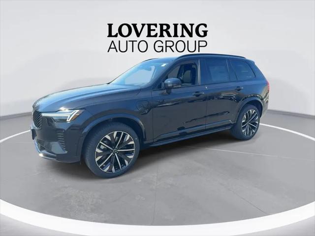 2026 Volvo XC90 Plug-In Hybrid Ultra Dark Theme, T8 AWD, Electric/Gasoline, 7 Seats