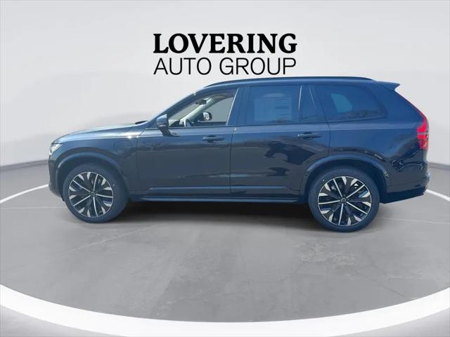 2026 Volvo XC90 Plug-In Hybrid Ultra Dark Theme, T8 AWD, Electric/Gasoline, 7 Seats