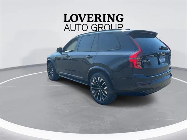 2026 Volvo XC90 Plug-In Hybrid Ultra Dark Theme, T8 AWD, Electric/Gasoline, 7 Seats