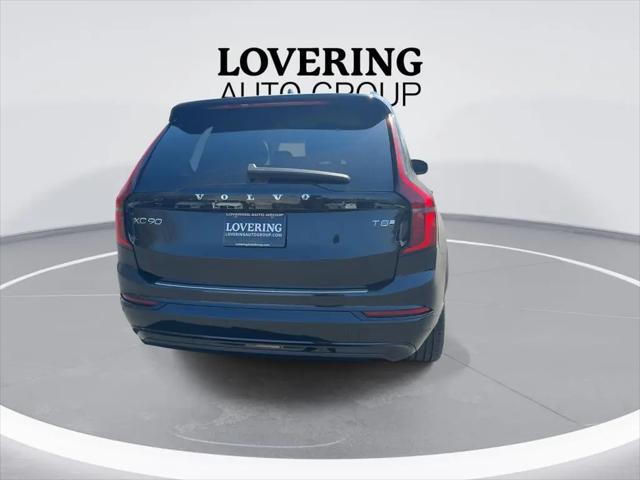 2026 Volvo XC90 Plug-In Hybrid Ultra Dark Theme, T8 AWD, Electric/Gasoline, 7 Seats