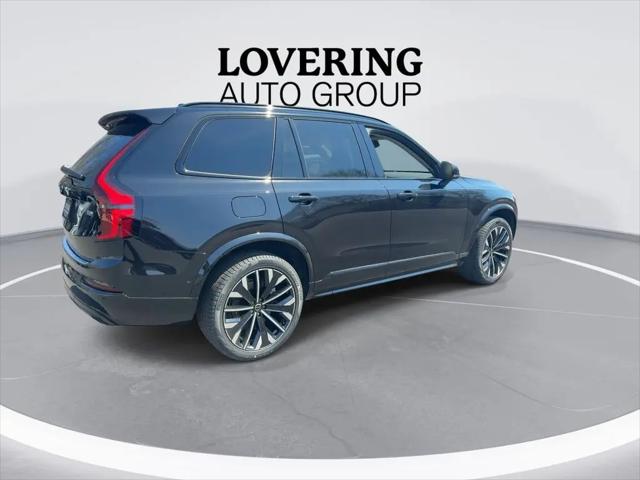 2026 Volvo XC90 Plug-In Hybrid Ultra Dark Theme, T8 AWD, Electric/Gasoline, 7 Seats