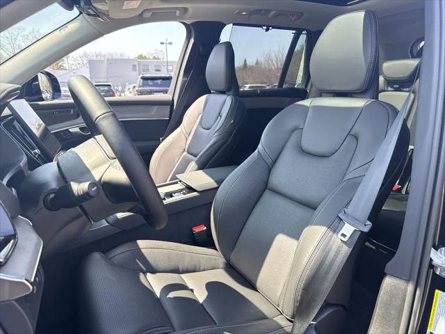 2026 Volvo XC90 Plug-In Hybrid Ultra Dark Theme, T8 AWD, Electric/Gasoline, 7 Seats