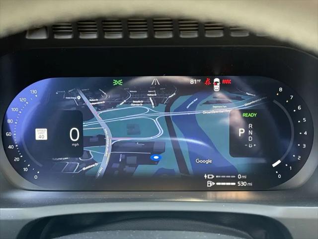 2026 Volvo XC90 Plug-In Hybrid Ultra Dark Theme, T8 AWD, Electric/Gasoline, 7 Seats