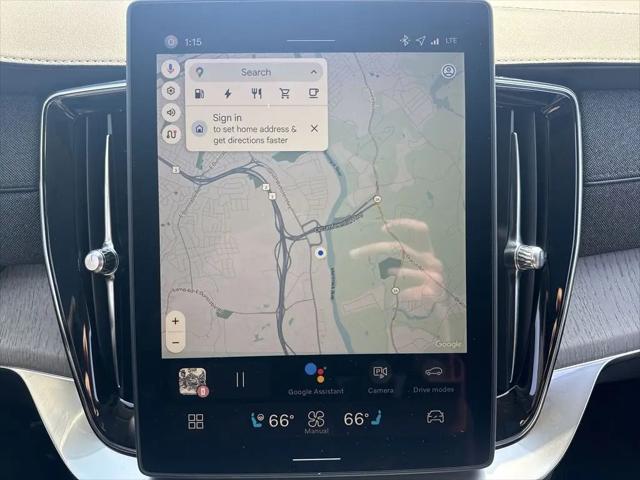 2026 Volvo XC90 Plug-In Hybrid Ultra Dark Theme, T8 AWD, Electric/Gasoline, 7 Seats