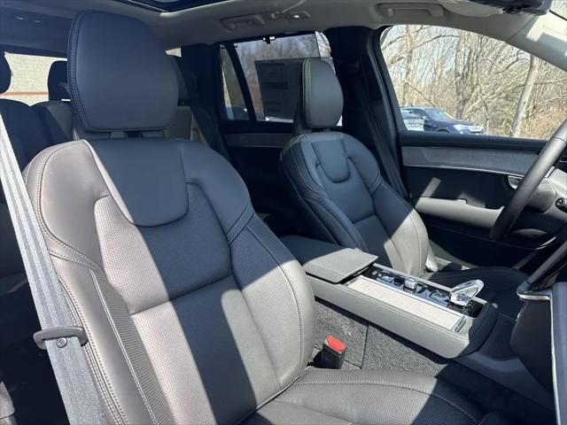 2026 Volvo XC90 Plug-In Hybrid Ultra Dark Theme, T8 AWD, Electric/Gasoline, 7 Seats