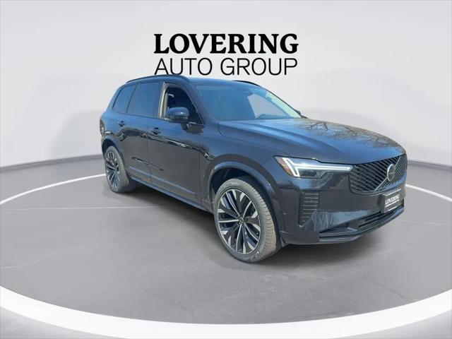 2026 Volvo XC90 Plug-In Hybrid Ultra Dark Theme, T8 AWD, Electric/Gasoline, 7 Seats