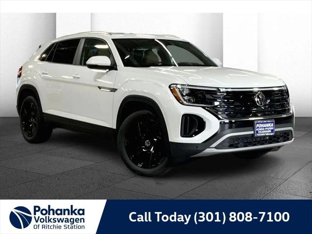 2026 Volkswagen Atlas Cross Sport SE with Technology for sale in Capitol Heights, MD