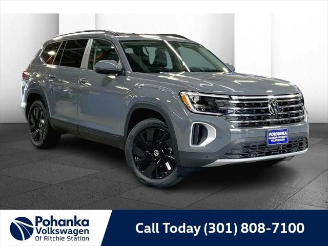 2026 Volkswagen Atlas SE with Technology for sale in Capitol Heights, MD