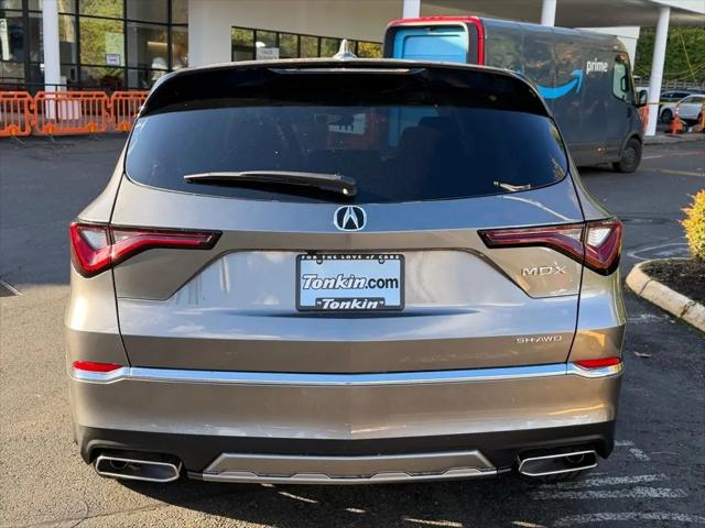 2026 Acura MDX Standard