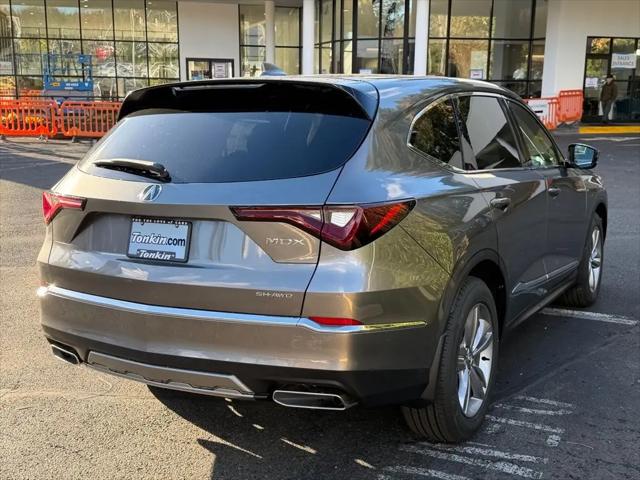 2026 Acura MDX Standard