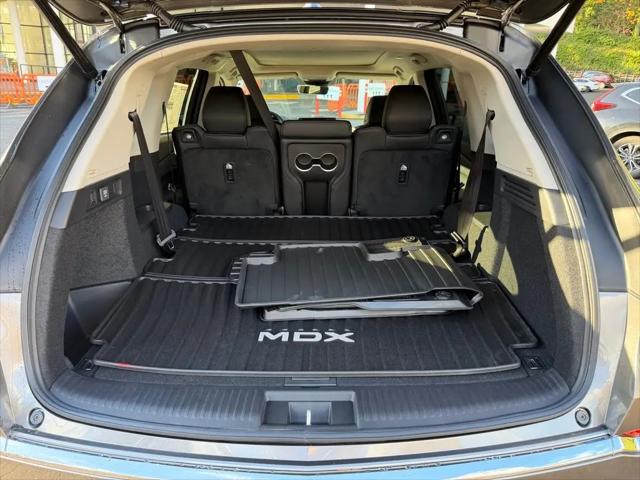 2026 Acura MDX Standard