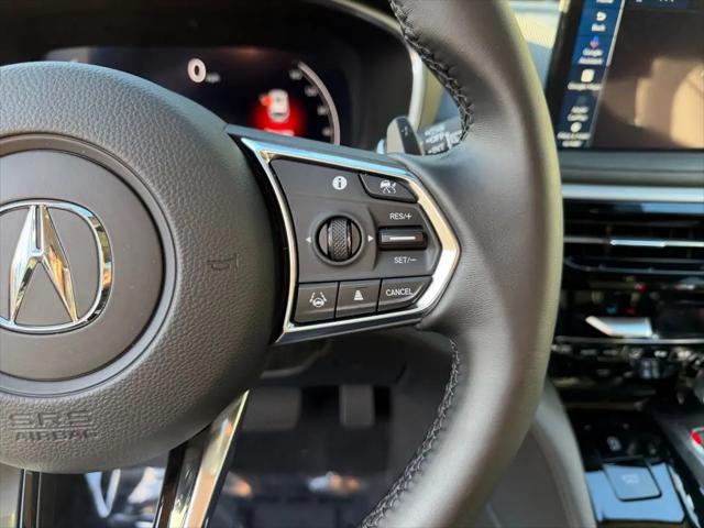 2026 Acura MDX Standard