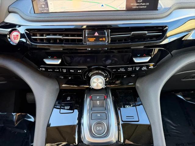 2026 Acura MDX Standard