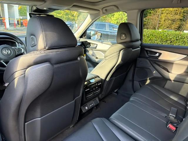 2026 Acura MDX Standard