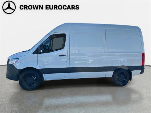 2026 Mercedes-Benz Sprinter 2500 High Roof 4-Cyl Diesel HO